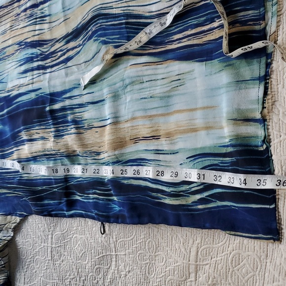 SW3 Bespoke Silk Dress - Picture 11 of 15